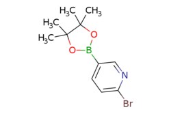 eMolecules​&nbsp;214360-62-0 | 2-Bromo-5-(4,4,5,5-tetramethyl-1,3,2-dioxaborolan-2-yl)pyridine | Ambeed | MFCD03412794 | 283.960 | C11H15BBrNO2 | 97.000 | CC1(C)OB(OC1(C)C)c1ccc(Br)nc1 | 250mg | 521398581