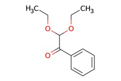 eMolecules​&nbsp;6175-45-7 | 2,2-Diethoxyacetophenone | Ambeed | MFCD00009659 | 208.257 | C12H16O3 | 97.000 | CCOC(OCC)C(=O)c1ccccc1 | 25g | 632810087