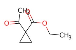 eMolecules​ 32933-03-2 | ChemScene | Ethyl 1-acetylcyclopropanecarboxylate