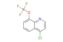 eMolecules​ 40516-42-5 | ChemScene | 4-Chloro-8-(trifluoromethoxy)quinoline