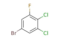 eMolecules​&nbsp;Ambeed / 1-Bromo-34-dichloro-5-fluorobenzene / 250mg / 513349945 / A357674 /  / 1000572-93-9 / MFCD09878164 / 243.880 / C6H2BrCl2F