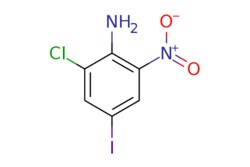 eMolecules​ Ambeed / 2-Chloro-4-iodo-6-nitroaniline / 250mg / 524999091