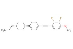 eMolecules​ Ambeed / 23-Difluoro-1-methoxy-4-((4-(trans-4-propylcyclohexyl)phenyl)ethynyl)benzene