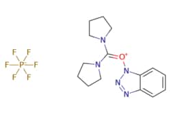 eMolecules​ Ambeed / (1H-Benzo[d][123]triazol-1-yl)(di(pyrrolidin-1-yl)methylene)oxonium