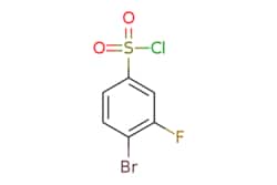 eMolecules​ Ambeed / 4-Bromo-3-fluorobenzenesulfonyl chloride / 1g / 552667307