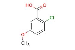eMolecules​ Ambeed / 2-Chloro-5-methoxybenzoic acid / 1g / 552576400 /