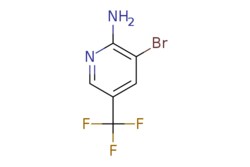 eMolecules​ Ambeed / 3-Bromo-5-(trifluoromethyl)pyridin-2-amine / 1g /