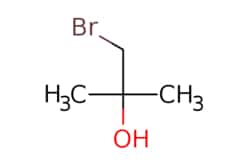 eMolecules​&nbsp;Ambeed / 1-Bromo-2-methylpropan-2-ol / 100mg / 527374612 / A224041 /  / 38254-49-8 / MFCD20621218 / 153.019 / C4H9BrO