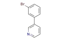 eMolecules​ Ambeed / 3-(3-Bromophenyl)pyridine / 250mg / 600827369 / A109818 /  / 4422-32-6 / MFCD16658917 / 234.096 / C11H8BrN
