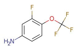 eMolecules​ Ambeed / 3-Fluoro-4-(trifluoromethoxy)aniline / 250mg / 525018800