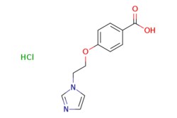 eMolecules​ Ambeed / 4-(2-(1H-Imidazol-1-yl)ethoxy)benzoic acid hydrochloride