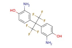eMolecules​ Ambeed / 44-(Perfluoropropane-22-diyl)bis(2-aminophenol) / 10g / 552701976 / A308728 /  / 83558-87-6 / MFCD00039147 / 366.263 / C15H12F6N2O2