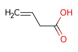 eMolecules​ Ambeed / 3-Butenoic Acid / 1g / 525219817 / A507494 / / 625-38-7