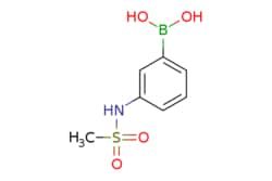 eMolecules​ Ambeed / 3-(Methylsulfonylamino)phenylboronic Acid / 250mg