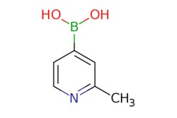 eMolecules​&nbsp;Ambeed / (2-Methylpyridin-4-yl)boronic acid / 250mg / 521440755 / A405189 /  / 579476-63-4 / MFCD03095364 / 136.950 / C6H8BNO2