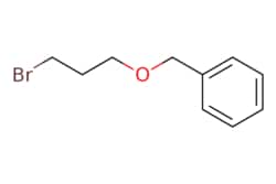 eMolecules​&nbsp;54314-84-0 | Benzyl 3-bromopropyl ether | Ambeed | MFCD00134570 | 229.117 | C10H13BrO | 96.000 | BrCCCOCc1ccccc1 | 1g | 552705570