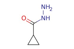 eMolecules​ Ambeed / Cyclopropanecarbohydrazide / 1g / 552752123 / A697481