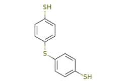 eMolecules​&nbsp;Ambeed / 44-Thiobisbenzenethiol / 1g / 521461777 / A249725 /  / 19362-77-7 / MFCD00142119 / 250.390 / C12H10S3