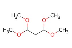 eMolecules​&nbsp;Ambeed / 1133-Tetramethoxypropane / 25g / 552749329 / A647000 /  / 102-52-3 / MFCD00008488 / 164.201 / C7H16O4