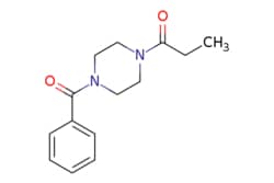 eMolecules​ Ambeed / 1-(4-Benzoylpiperazin-1-yl)propan-1-one / 1g / 536765457