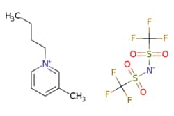 eMolecules​&nbsp;Ambeed / 1-Butyl-3-methylpyridin-1-ium bis((trifluoromethyl)sulfonyl)amide / 1g / 600848836 / A843391 /  / 344790-86-9 / MFCD03788916 / 430.380 / C12H16F6N2O4S2