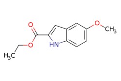 eMolecules​ Ambeed / Ethyl5-methoxyindole-2-carboxylate / 250mg / 552702553 / A310663 /  / 4792-58-9 / MFCD00047163 / 219.240 / C12H13NO3