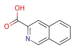 eMolecules​&nbsp;Ambeed / Isoquinoline-3-carboxylic acid / 250mg / 521416152 / A178875 /  / 6624-49-3 / MFCD00075137 / 173.171 / C10H7NO2