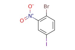 eMolecules​ 713512-18-6 | ChemScene | 1-Bromo-4-iodo-2-nitrobenzene | 250mg