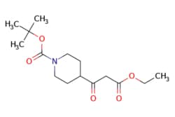 eMolecules​ Ambeed / 1-Boc-4-(2-Ethoxycarbonyl-acetyl)piperidine / 250mg