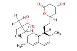 eMolecules​ Ambeed / (1S3R7S8S8aR)-8-(2-((2R4R)-4-Hydroxy-6-oxotetrahydro-2H-pyran-2-yl)ethyl)-37-dimethyl-123788a-hexahydronaphthalen-1-yl