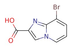 eMolecules​&nbsp;Ambeed / 8-Bromoimidazo[12-a]pyridine-2-carboxylic acid / 100mg / 552709072 / A331165 /  / 1026201-45-5 / MFCD12195903 / 241.044 / C8H5BrN2O2