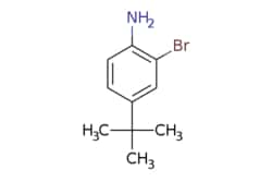 eMolecules​ Ambeed / 2-Bromo-4-(tert-butyl)aniline / 1g / 490560785 / A417724