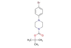 eMolecules​&nbsp;Ambeed / 1-Boc-4-(4-Bromophenyl)piperazine / 250mg / 601097944 / A898868 /  / 352437-09-3 / MFCD07371649 / 341.249 / C15H21BrN2O2