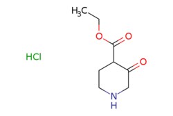 eMolecules​&nbsp;Ambeed / Ethyl 3-oxopiperidine-4-carboxylate hydrochloride / 250mg / 521443896 / A509822 /  / 72738-09-1 / MFCD12828687 / 207.650 / C8H14ClNO3
