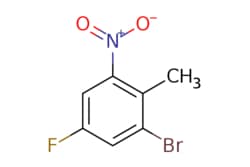 eMolecules​ Ambeed / 1-Bromo-5-fluoro-2-methyl-3-nitrobenzene / 1g / 626256688