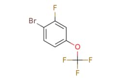 eMolecules​ Ambeed / 1-Bromo-2-fluoro-4-(trifluoromethoxy)benzene / 1g