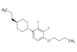 eMolecules​ Ambeed / 1-Butoxy-23-difluoro-4-(trans-4-propylcyclohexyl)benzene