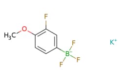 eMolecules​ Ambeed / Potassium trifluoro(3-fluoro-4-methoxyphenyl)borate
