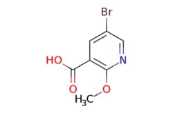 eMolecules​ Ambeed / 5-Bromo-2-methoxynicotinic acid / 1g / 552673957 /