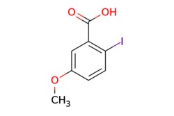 eMolecules​ Ambeed / 2-Iodo-5-methoxybenzoic acid / 1g / 552647257 / A208219