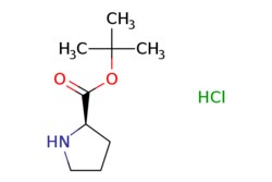 eMolecules​&nbsp;Ambeed / (R)-tert-Butyl pyrrolidine-2-carboxylate hydrochloride / 250mg / 525063637 / A151222 /  / 184719-80-0 / MFCD00153460 / 207.700 / C9H18ClNO2