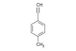 eMolecules​&nbsp;Ambeed / 1-Ethynyl-4-methylbenzene / 1g / 552729469 / A430229 /  / 766-97-2 / MFCD00008571 / 116.163 / C9H8