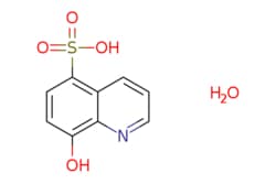 eMolecules​&nbsp;283158-18-9 | 8-Hydroxyquinoline-5-sulfonic acid hydrate | Ambeed | MFCD00149482 | 243.230 | C9H9NO5S | 98.000 | O.Oc1ccc(c2cccnc12)S(O)(=O)=O | 5g | 600844392
