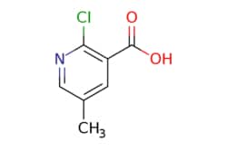 eMolecules​&nbsp;Ambeed / 2-Chloro-5-methylnicotinic acid / 250mg / 490498833 / A119577 /  / 66909-30-6 / MFCD07375371 / 171.580 / C7H6ClNO2