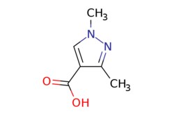 eMolecules​&nbsp;Ambeed / 13-Dimethyl-1H-pyrazole-4-carboxylic acid / 100mg / 521405562 / A140054 /  / 78703-53-4 / MFCD00464005 / 140.142 / C6H8N2O2