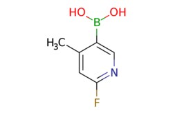eMolecules​ Ambeed / 2-Fluoro-4-methyl-5-pyridineboronic acid / 250mg /