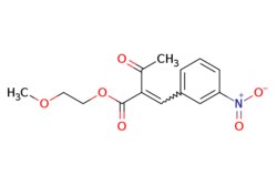 eMolecules​ Ambeed / 2-Methoxyethyl 2-(3-Nitrobenzylidene)-3-oxobutyrate