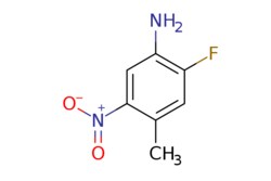 eMolecules​ Ambeed / 2-Fluoro-4-methyl-5-nitroaniline / 250mg / 600840730