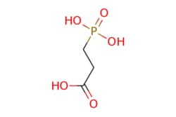 eMolecules​&nbsp;Ambeed / 3-Phosphonopropanoic acid / 1g / 633658110 / A289063 /  / 5962-42-5 / MFCD00002770 / 154.058 / C3H7O5P