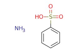 eMolecules​&nbsp;Ambeed / Ammonium benzenesulfonate / 1g / 490489672 / A103692 /  / 19402-64-3 / MFCD00191294 / 175.200 / C6H9NO3S
